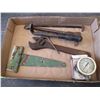 Image 2 : Pullers, Tray with Misc. Contents