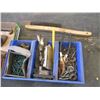 Image 3 : Pullers, Tray with Misc. Contents