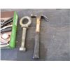 Image 3 : Hammer, Wrenches, Cutters, Small Puller, Misc.