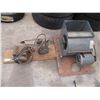 Image 1 : Electric Motor with Air Pump, Blower Fan
