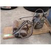 Image 2 : Electric Motor with Air Pump, Blower Fan