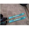 Image 7 : Rossignol Tri Core Slalom Skis with Ski Boots and Poles