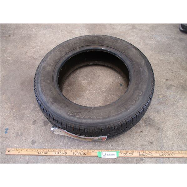 Kingstar 185/65R14 86T Tire (Used)