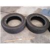 Image 1 : (2) Goodyear Wrangler 27560R20 Tires (Used)