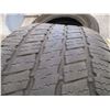 Image 5 : (2) Goodyear Wrangler 27560R20 Tires (Used)