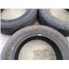Image 3 : (3) Goodyear Wrangler 27555R20 Tires (Used)