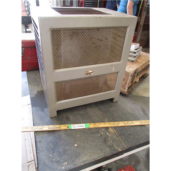 Fawcett Gas Heater