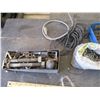 Image 2 : Leg Bolts, 7 inch Spikes, Shingle Nails, Misc.
