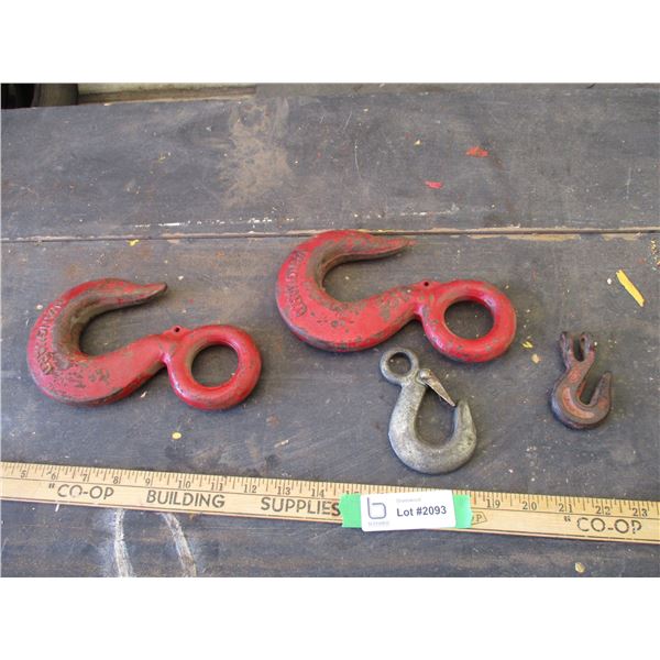 Chain Hooks