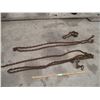 Image 1 : (4) Chains - Various Lengths