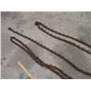 Image 3 : (4) Chains - Various Lengths