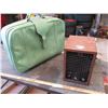 Image 1 : Air Purifier, Suitcase