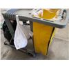 Image 4 : Janitor Cart (38in tall)