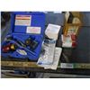 Image 1 : Galvanized Finish Nails, Vinyl Repair Kit, Cooling System Analyzer