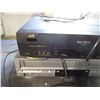 Image 2 : Citizen Stereo VHS and DVD Player, JVC VHS Player