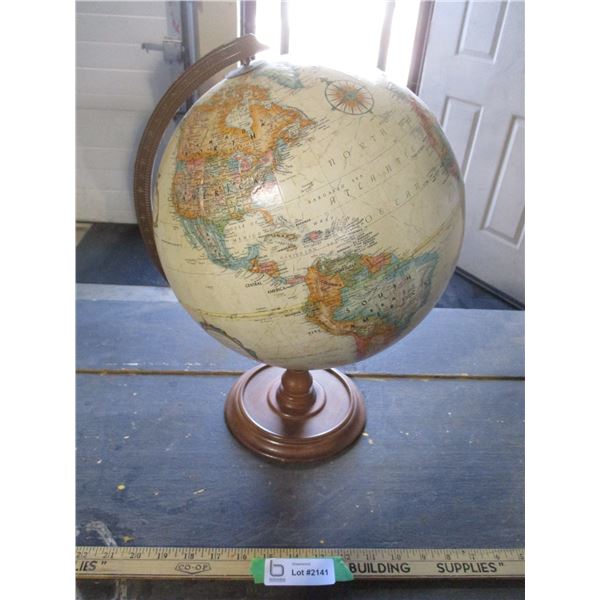 World Globe