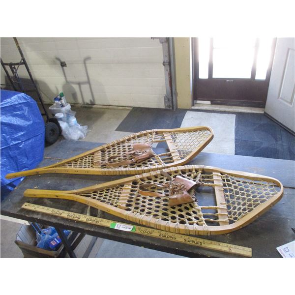 Pair of Snowshoes