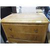Image 2 : 5 Drawer Brown Dresser (33 x 19 x 53)