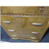Image 4 : 5 Drawer Brown Dresser (33 x 19 x 53)