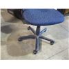 Image 3 : Blue Office Chair