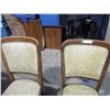 Image 4 : (2) Kitchen Chairs