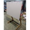 Image 1 : Easel on Stand (42 x 59 tall)