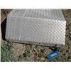 Image 2 : Piece of Checker Plate (26 x 52in)