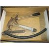 Image 2 : Pipe Wrench, Misc. Hand Tools