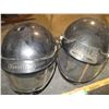 Image 2 : (2) Snowmobile Helmets (HJC - M, DOT - XL)