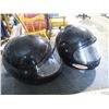 Image 2 : (2) Helmets - (Freeride Small Helmet)