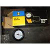 Image 2 : Power Fist Vacuum and Fuel Pressure Tester with Air Regulator, Springs, Wrasps