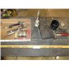 Image 1 : Measuring Tape, Reamer Tool, Misc.