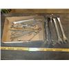 Image 1 : Box of Misc. Wrenches