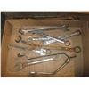 Image 2 : Box of Misc. Wrenches