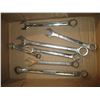 Image 2 : Misc. Wrenches (Husky, Craftsman, Snap-On)