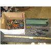 Image 1 : Misc. Screwdrivers, Torque Wrench and Tray