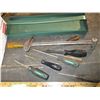Image 3 : Misc. Screwdrivers, Torque Wrench and Tray