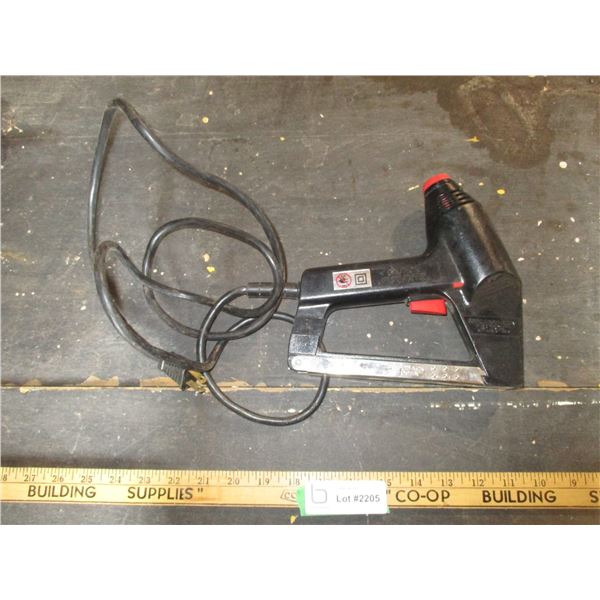 Craftsman Electric Stapler