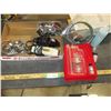 Image 1 : Fuel Saving Kit, Electric Hair Razor, Hose Clamps, Misc.