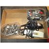 Image 2 : Fuel Saving Kit, Electric Hair Razor, Hose Clamps, Misc.
