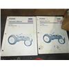 Image 2 : Ford 9n Tractor Manuals and Parts