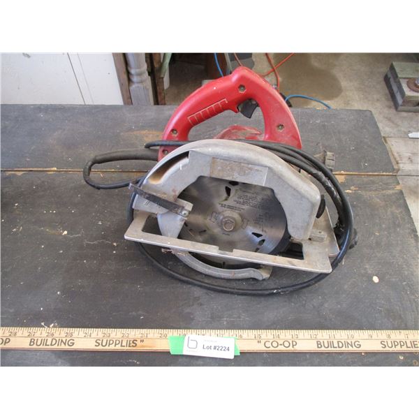 Skillsaw (7 1/4")