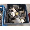 Image 3 : (3) Crates of Plastic Fittings
