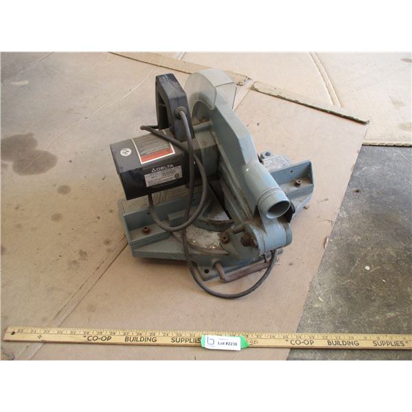 Delta Mitre Saw