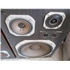 Image 4 : (2) Floor Model Speakers (25" Tall)