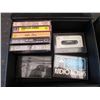 Image 2 : Cassettes and Cases