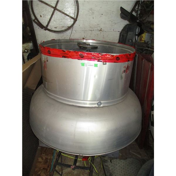 Exhaust Fan for Paint Booth (32  Diameter)