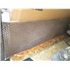 Image 1 : (3) Corrugated Mesh Panels (94 x 24")