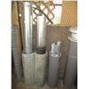 Image 3 : Class A Chimney with Galvanized Pipe (4-6")