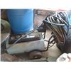 Image 1 : 240v Pressure Washer with Hose and Wand
